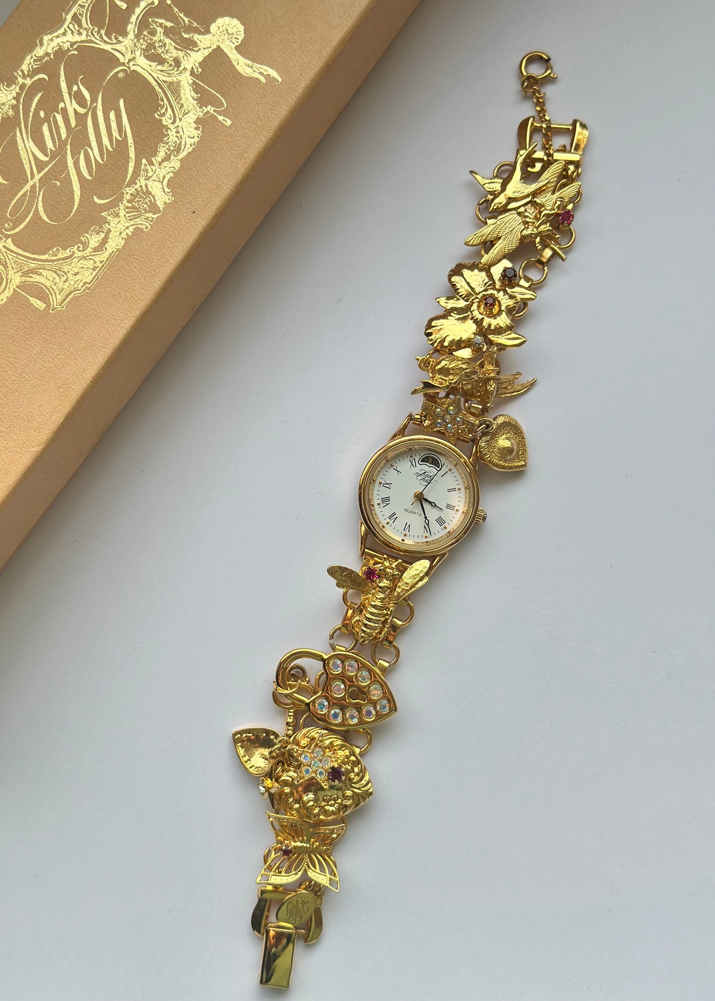 Kirk’s Folly Watch with Box