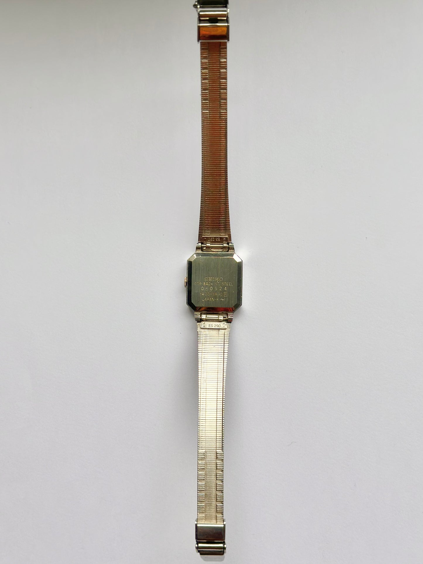 Simple Silver Watch