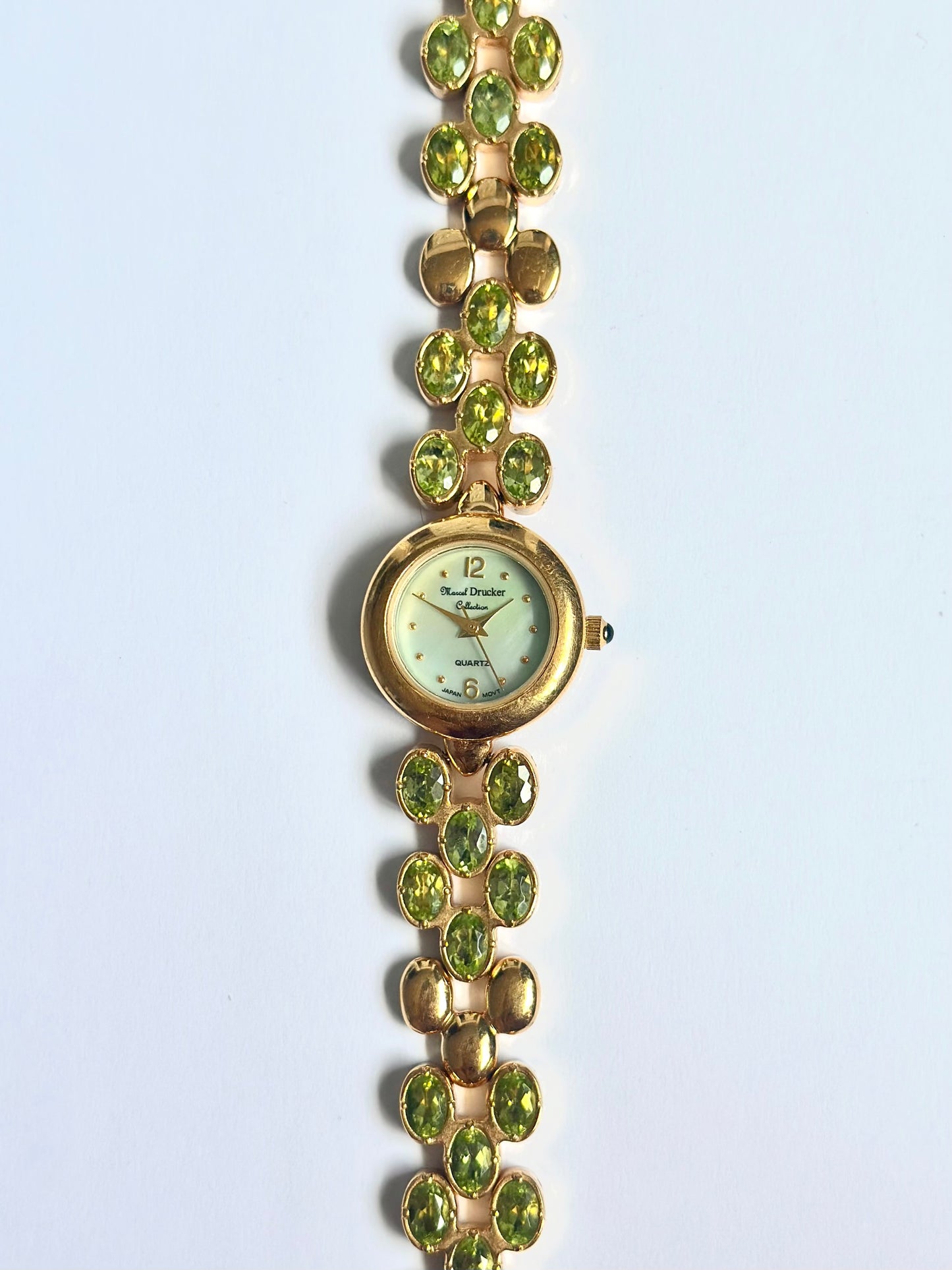 Periodt Gold Watch