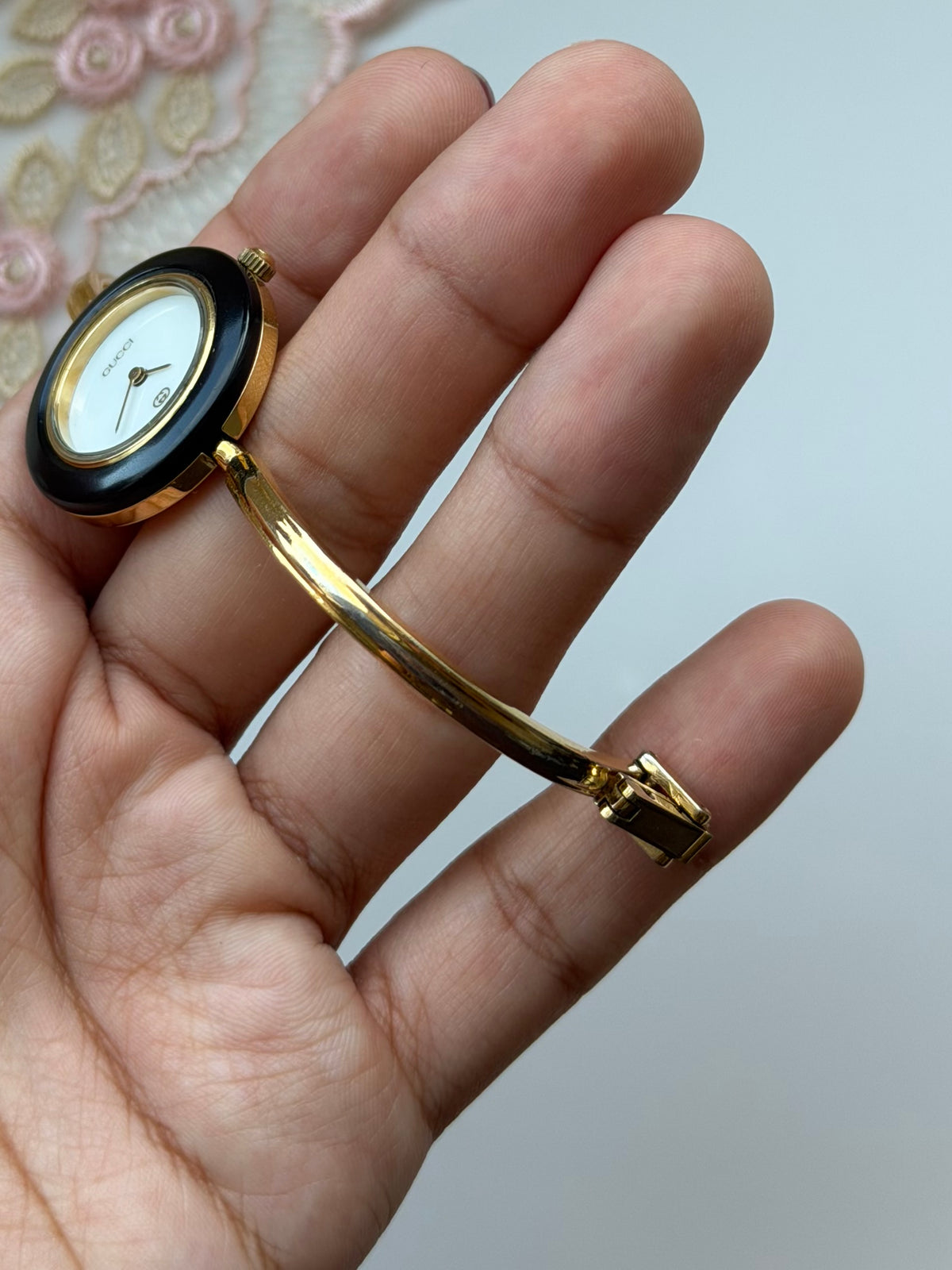 Gucci 12 bezel watch - boxed
