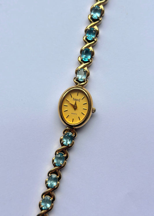 Rare Genuine Stone Watch, sells for £300+