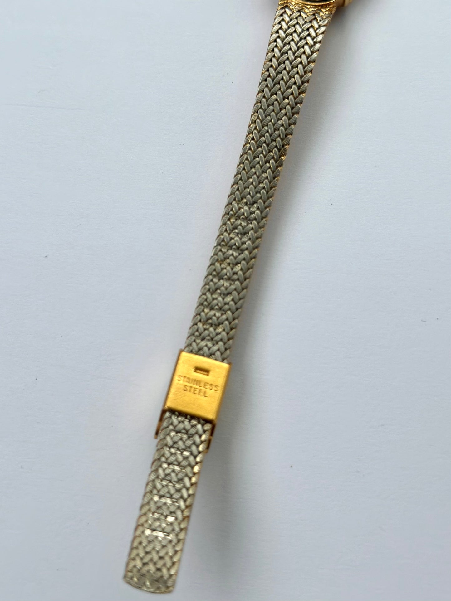 Dainty Gold Watch