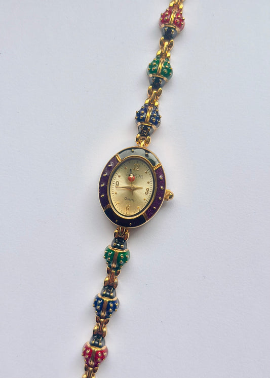 Rare Ladybug Watch