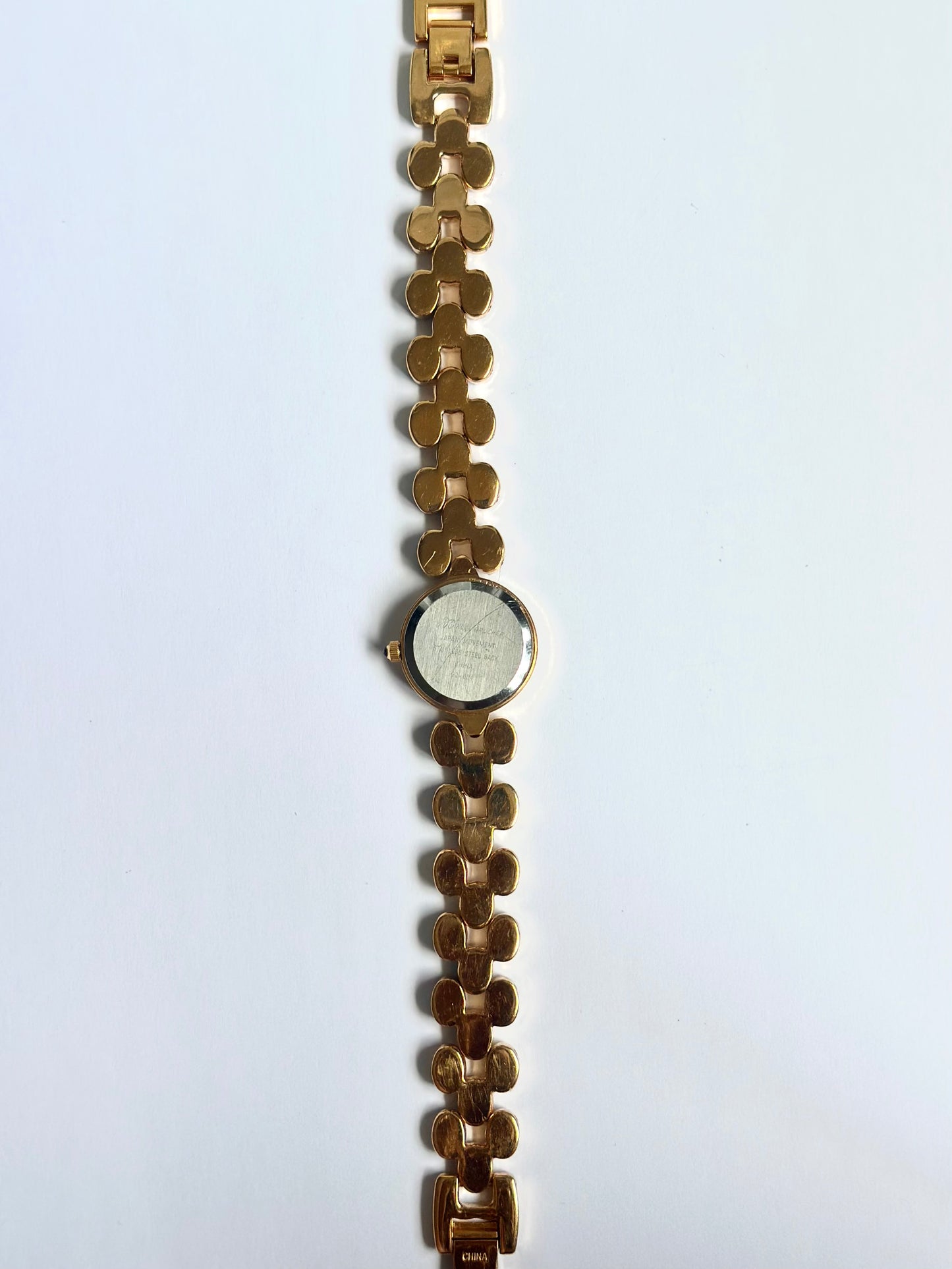Periodt Gold Watch