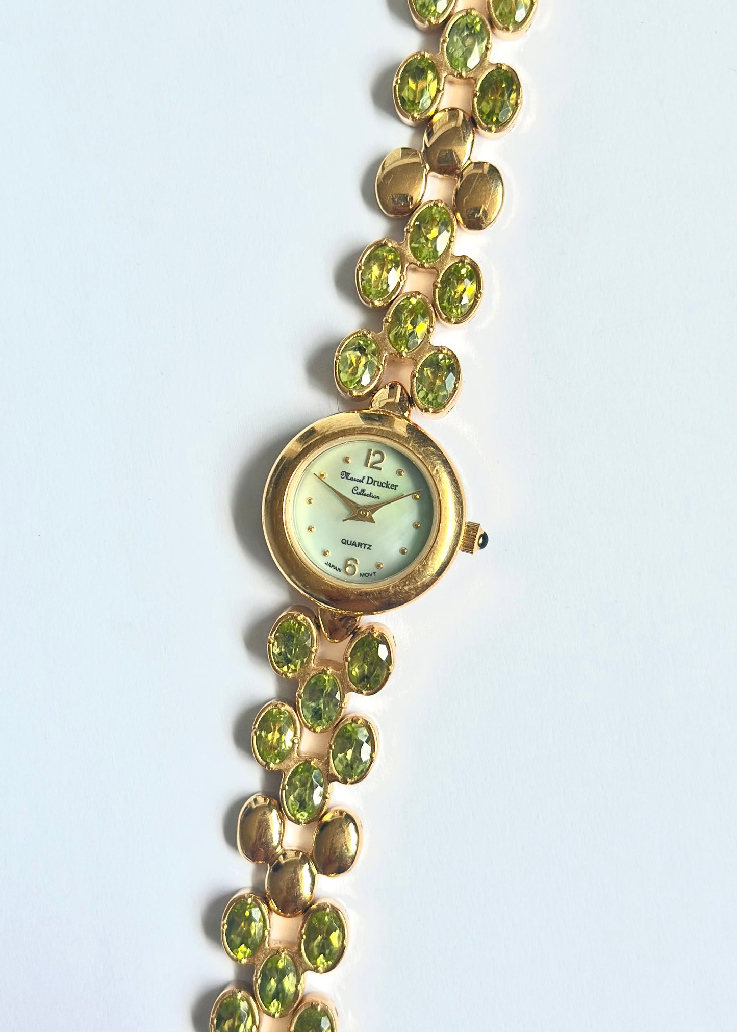 Periodt Gold Watch