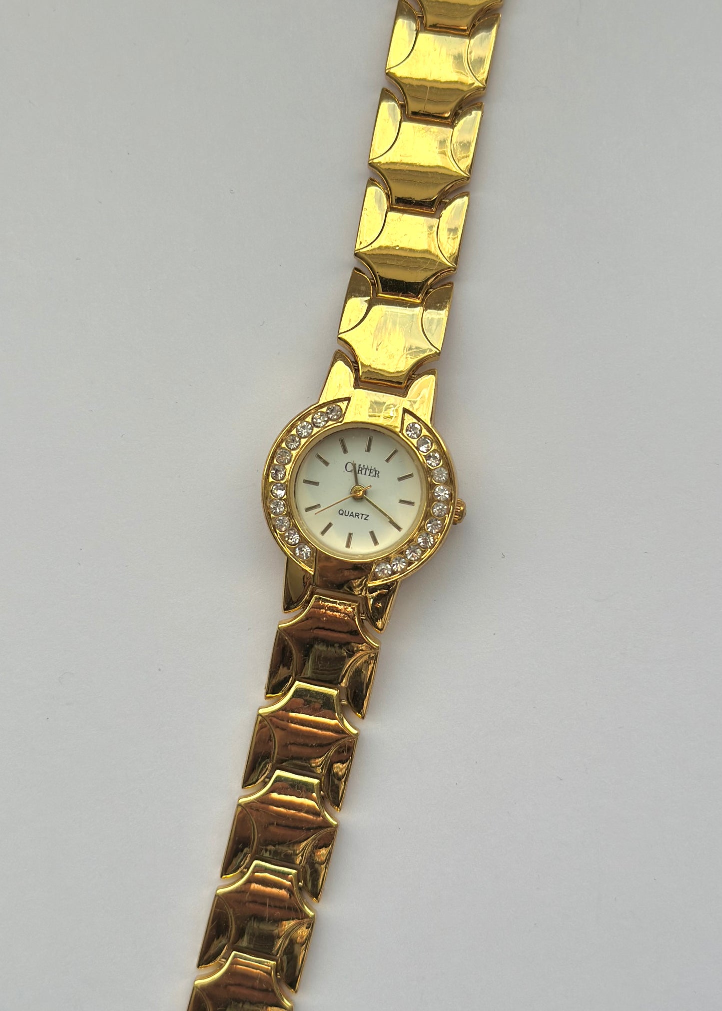 Gold Watch
