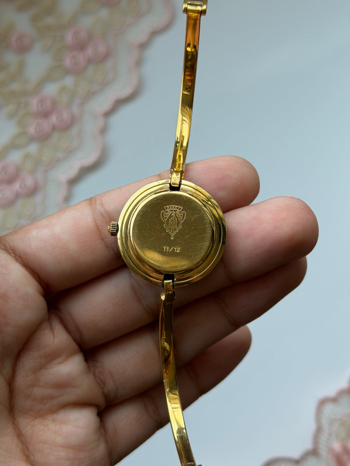 Gucci 12 bezel watch - boxed