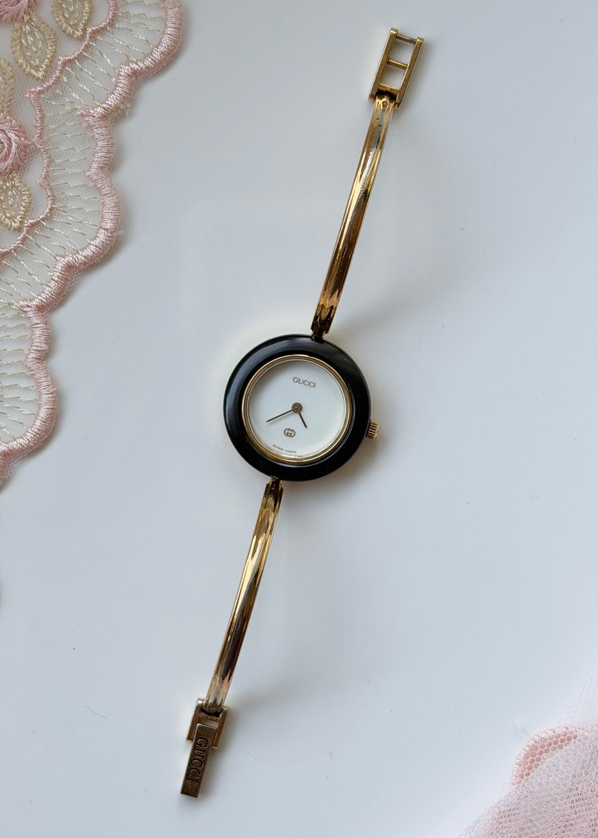 Gucci 12 bezel watch - boxed
