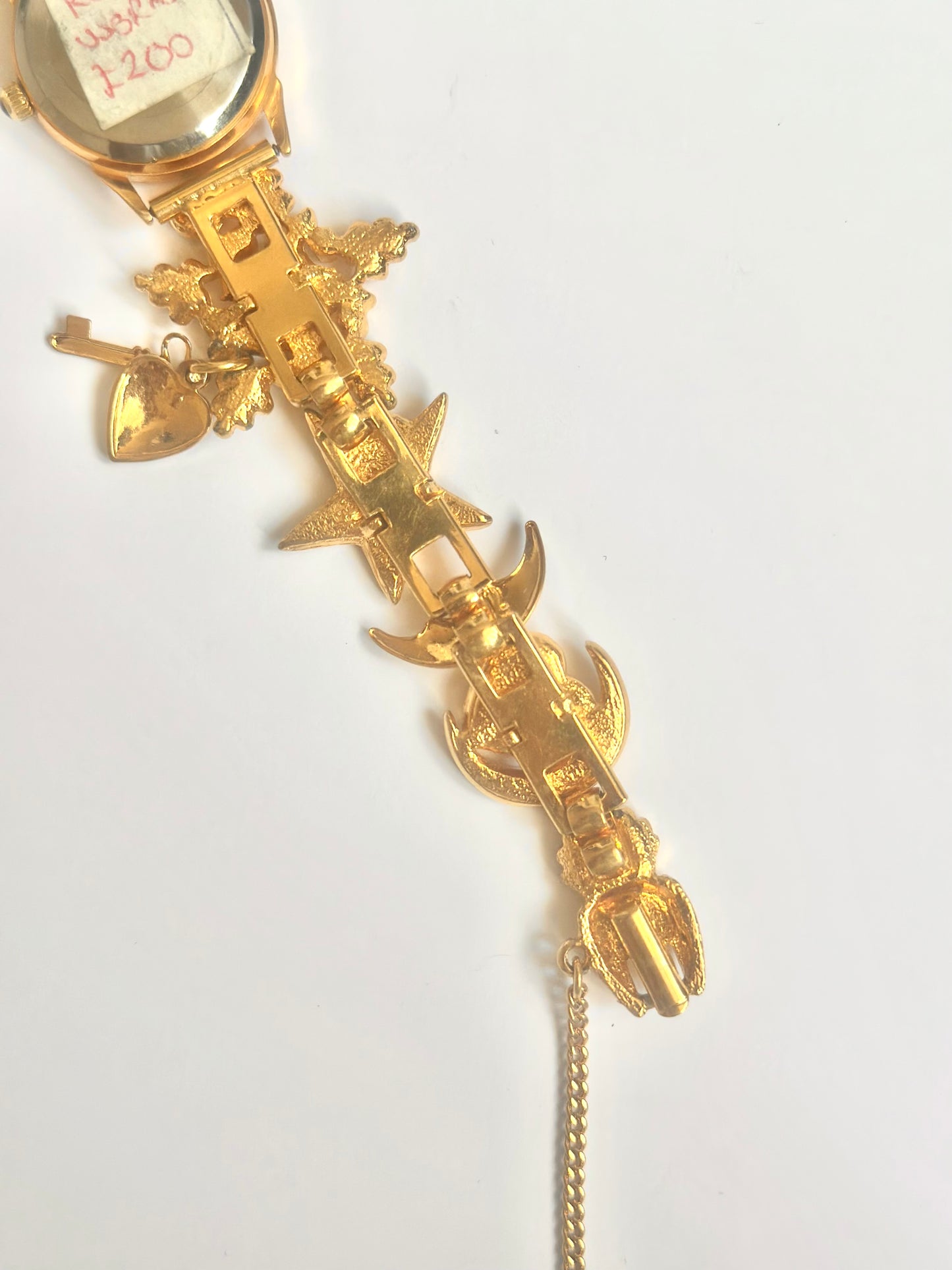 Rare Celestial Watch with box