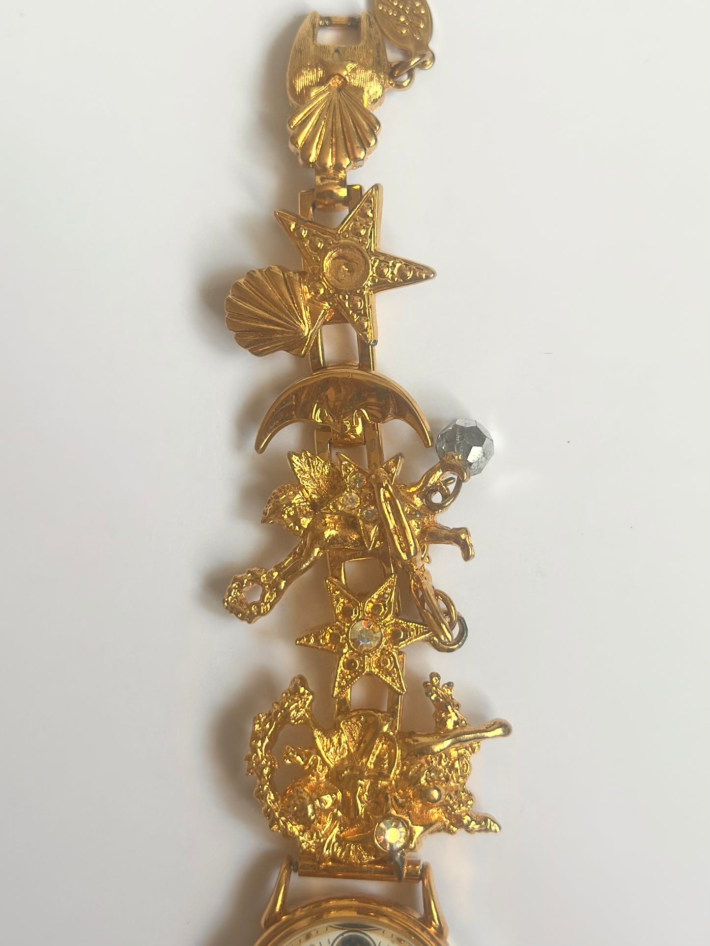 Rare Celestial Watch with box