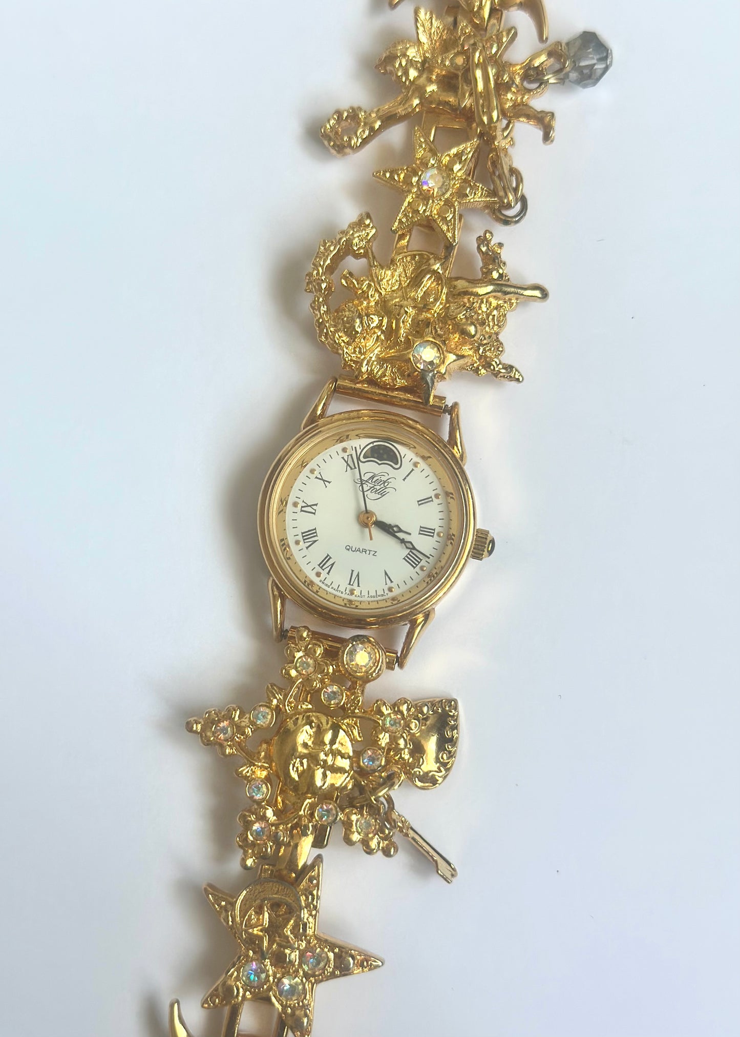 Rare Celestial Watch with box