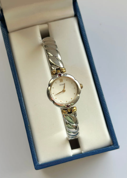 Rare Seiko Ruby Watch