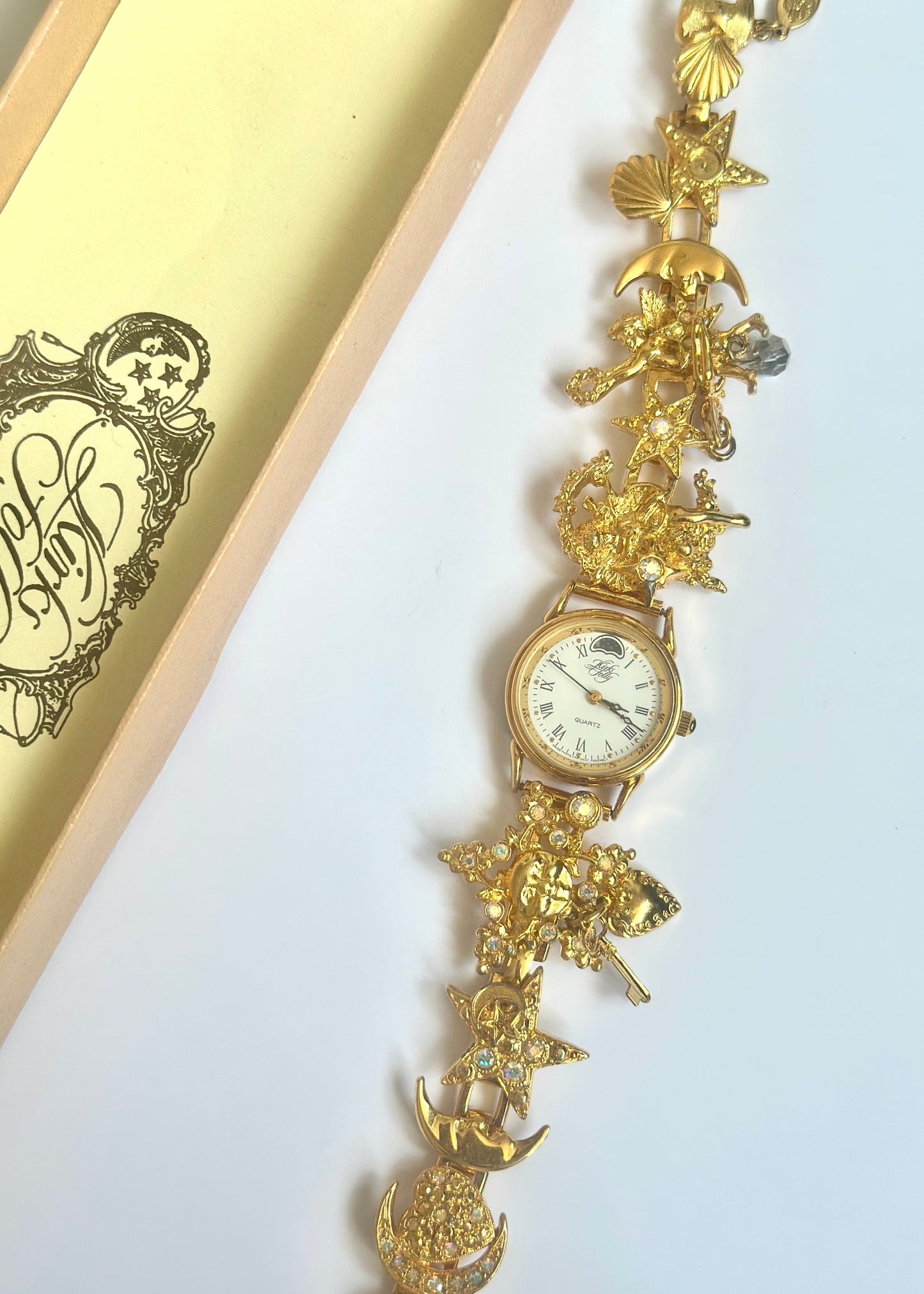 Rare Celestial Watch with box