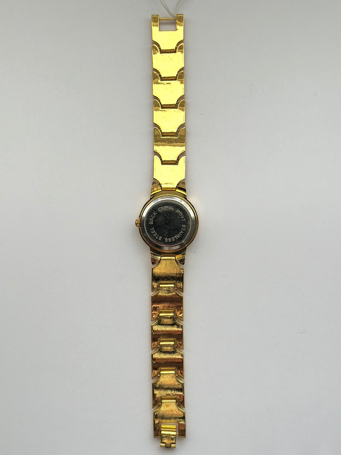 Gold Watch