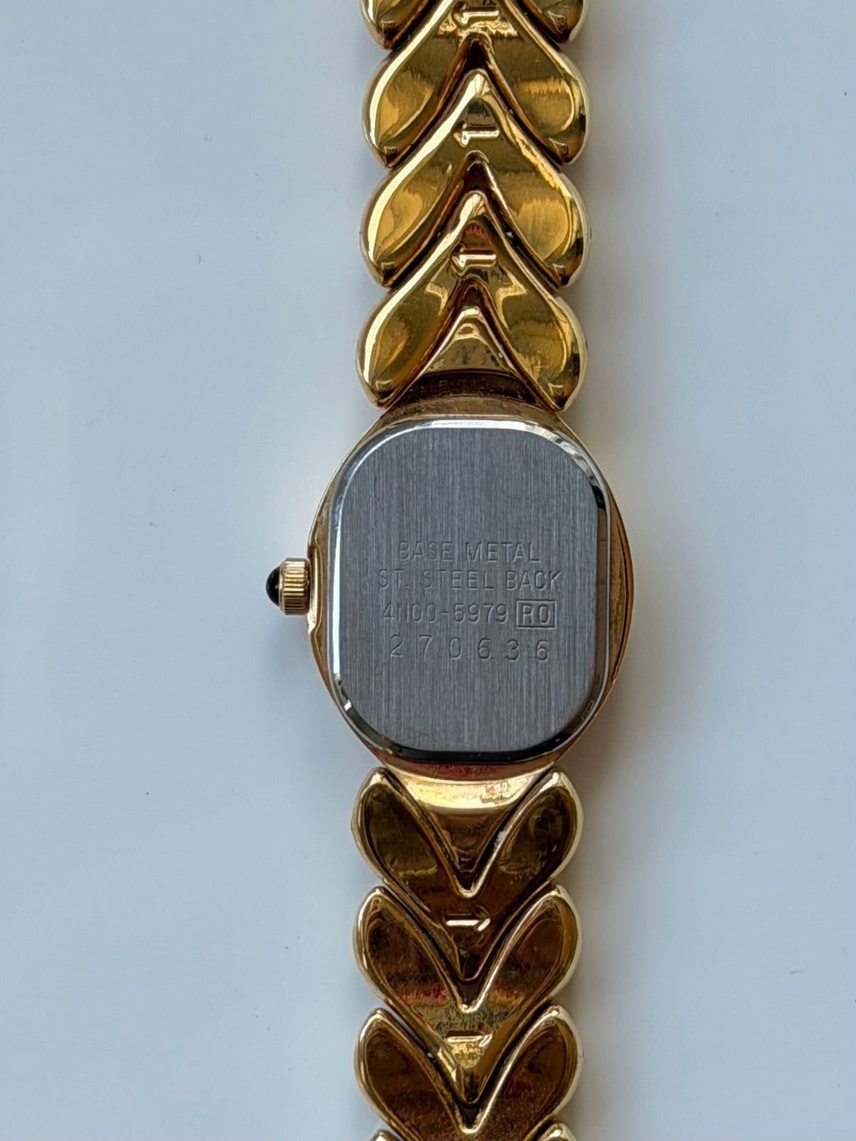 Rare Seiko Diamond Watch