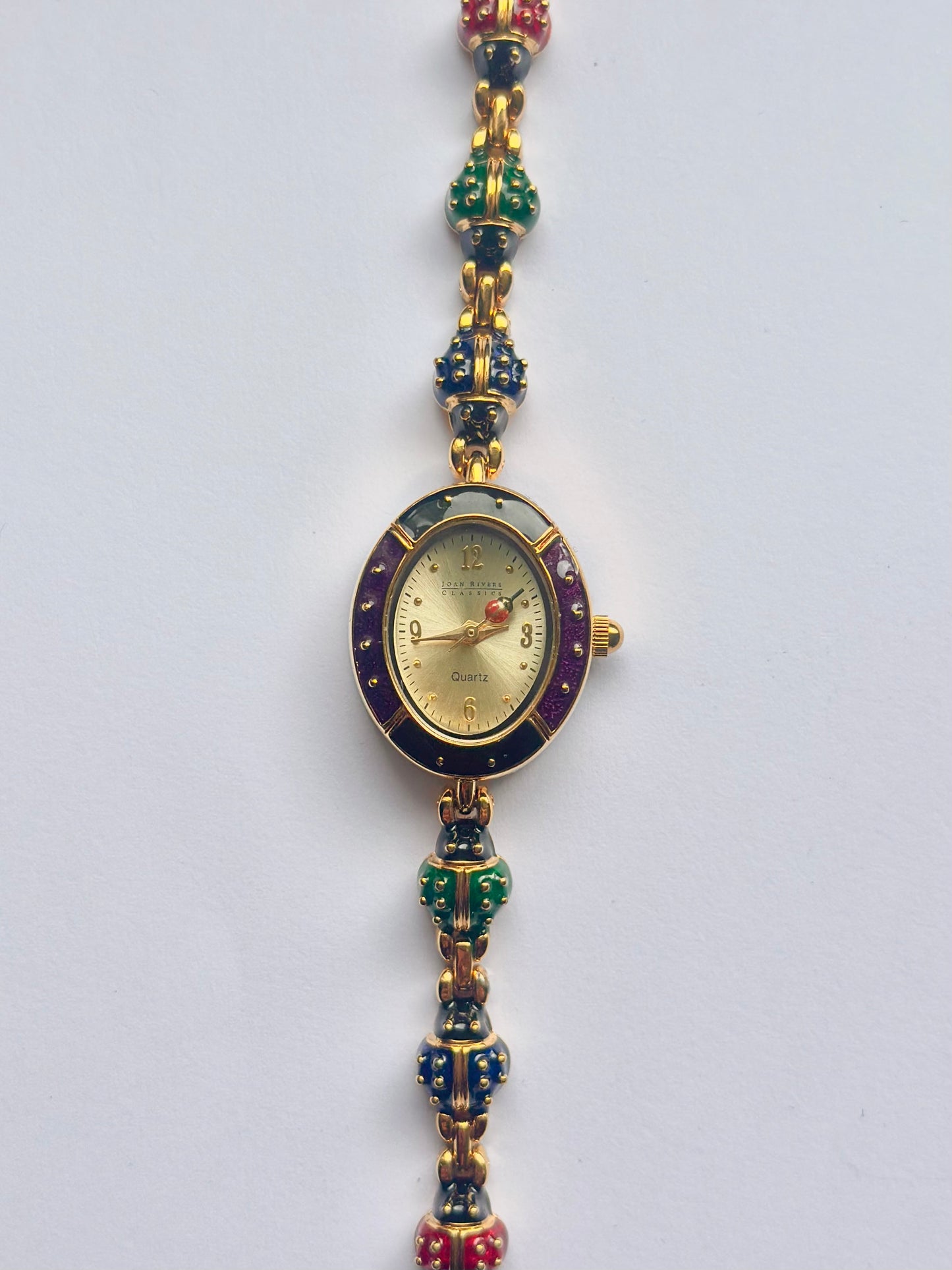 Rare Ladybug Watch