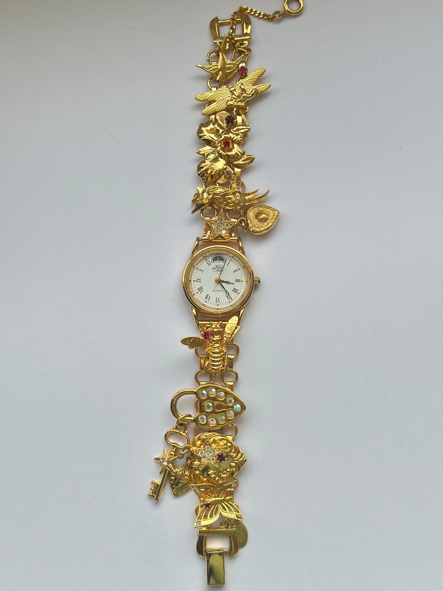 Kirk’s Folly Watch with Box