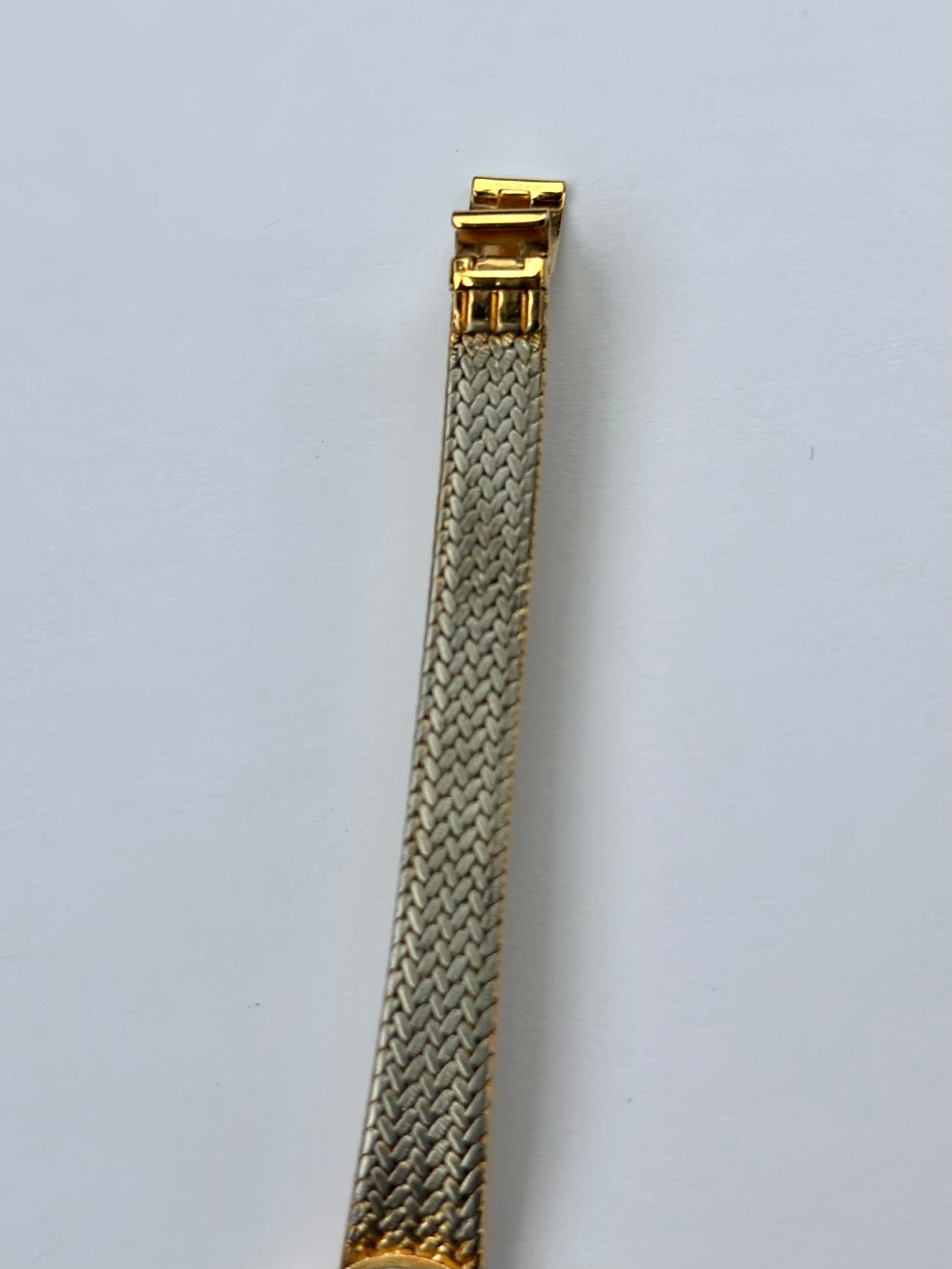 Dainty Gold Watch