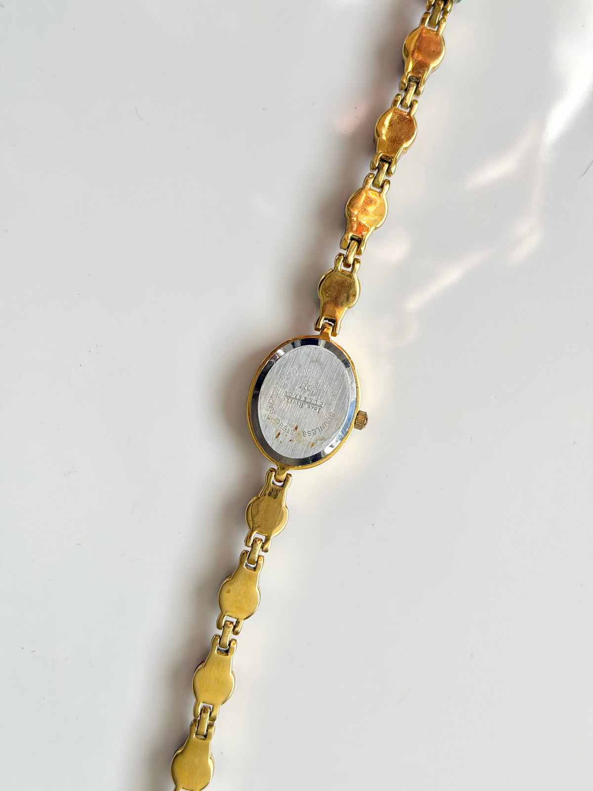 Rare Joan Rivers Ladybug Watch - Boxed