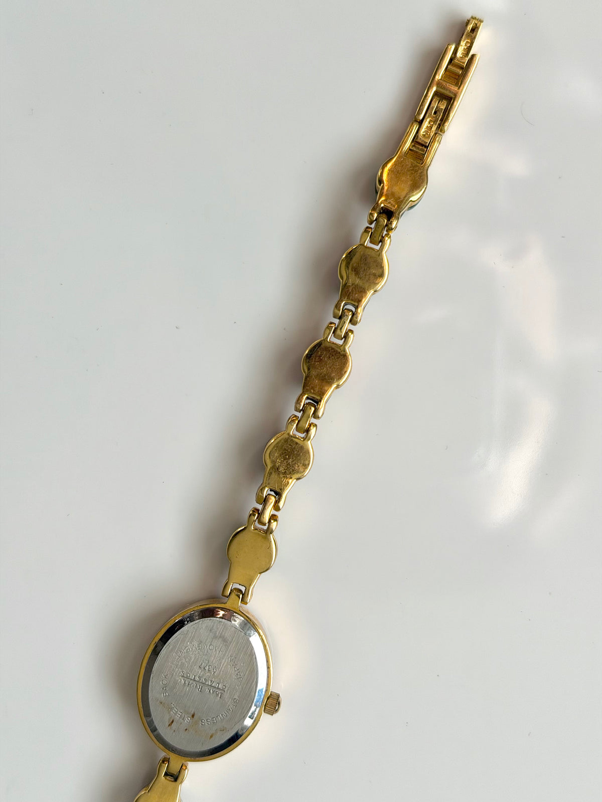 Rare Joan Rivers Ladybug Watch - Boxed