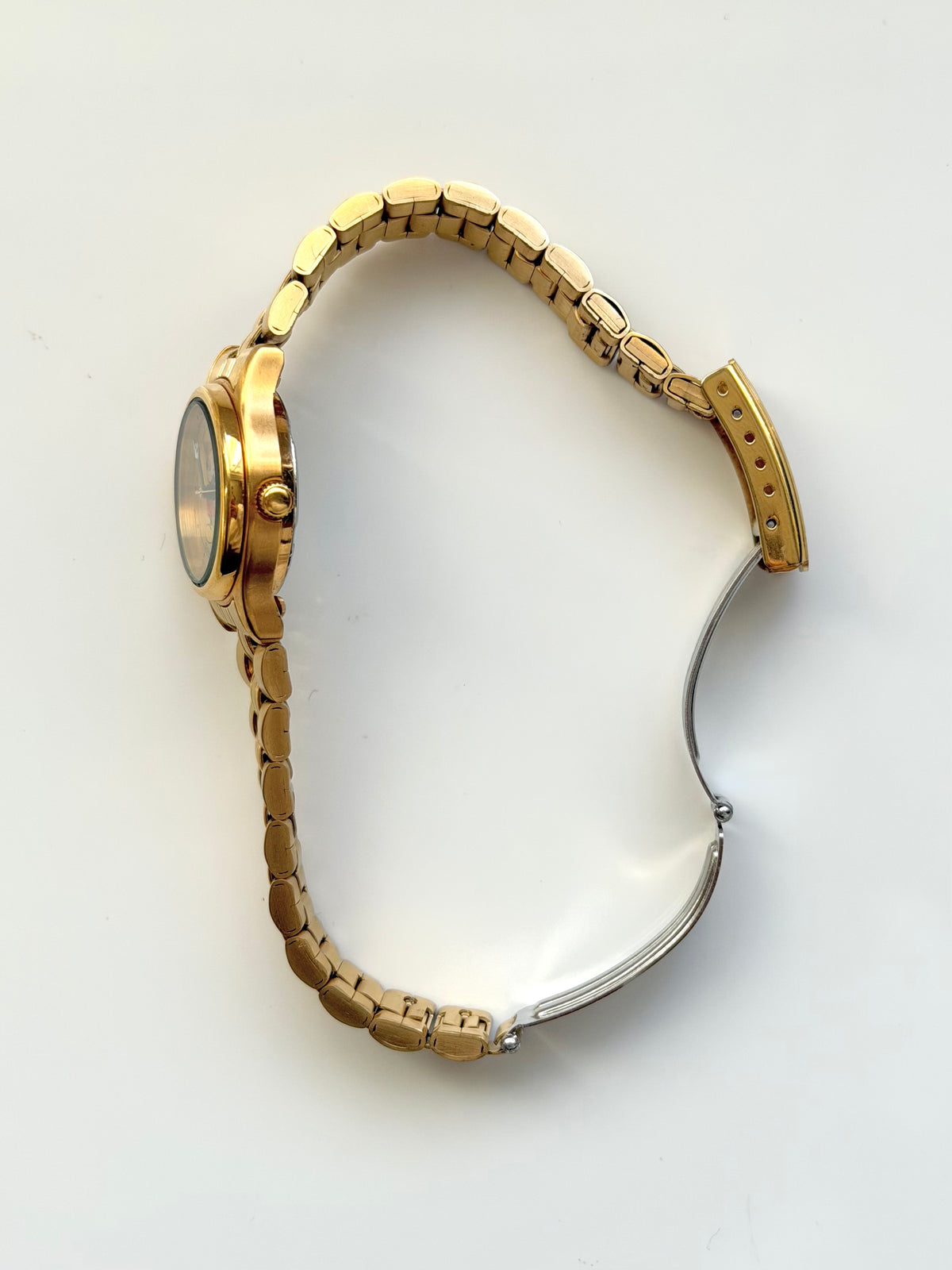 Rare Seiko Gold Mickey Mouse Watch